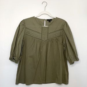 Jcrew Blouse